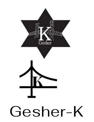 Jacksonville Vaad - Gesher K symbol