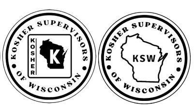 Kosher Supervisors of Wisconsin symbol