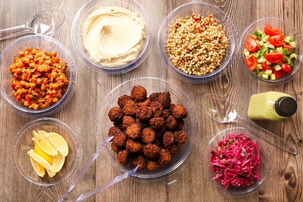 Clover Food Lab