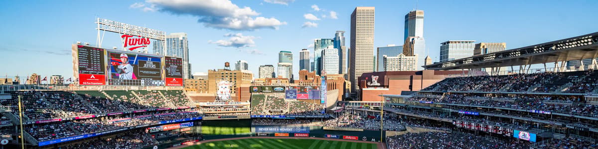 Target Field Kosher Stand