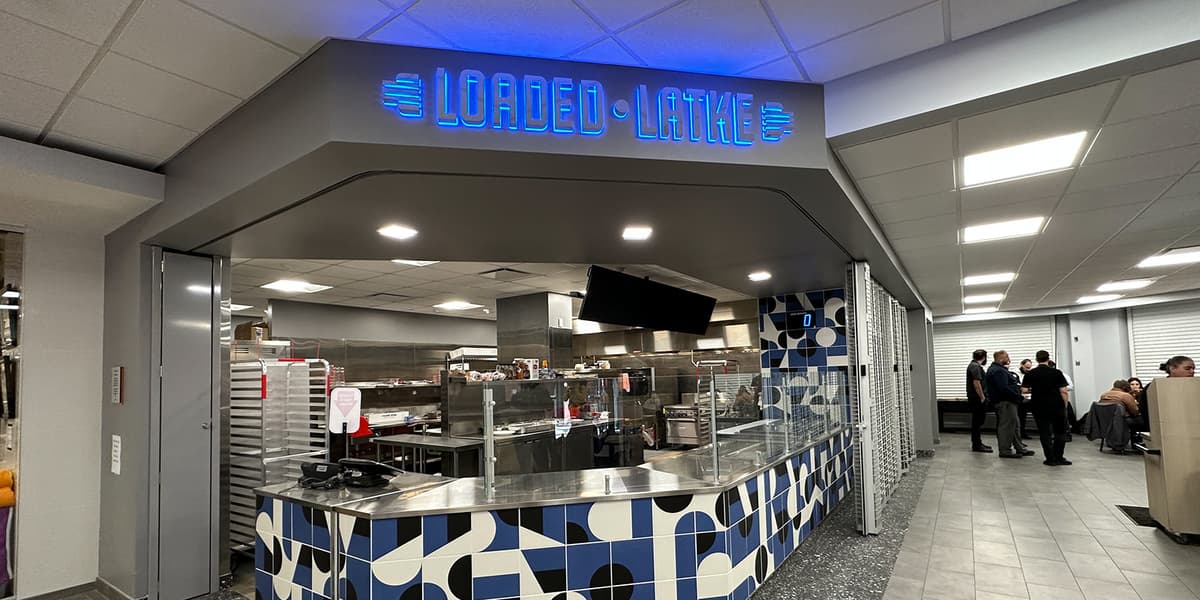 Loaded Latke