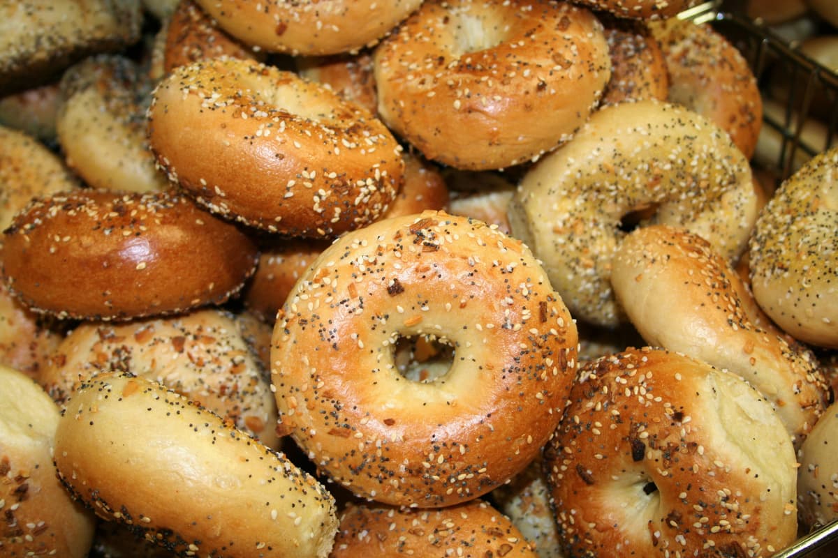 Bagel Bin