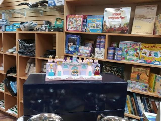 Holyland Judaica