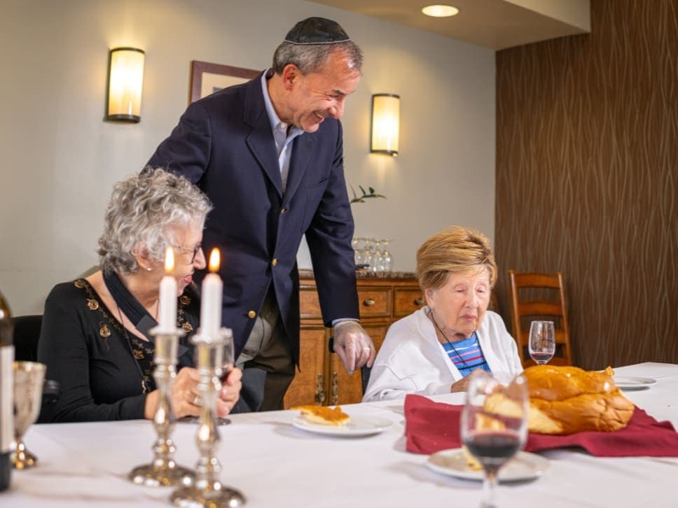Rachel's Cafe at Village Shalom