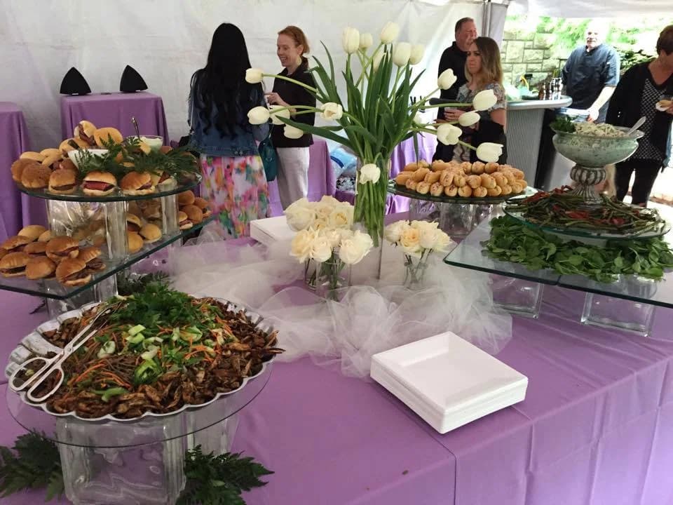 Ellenberg Experience Catering & Food Truck