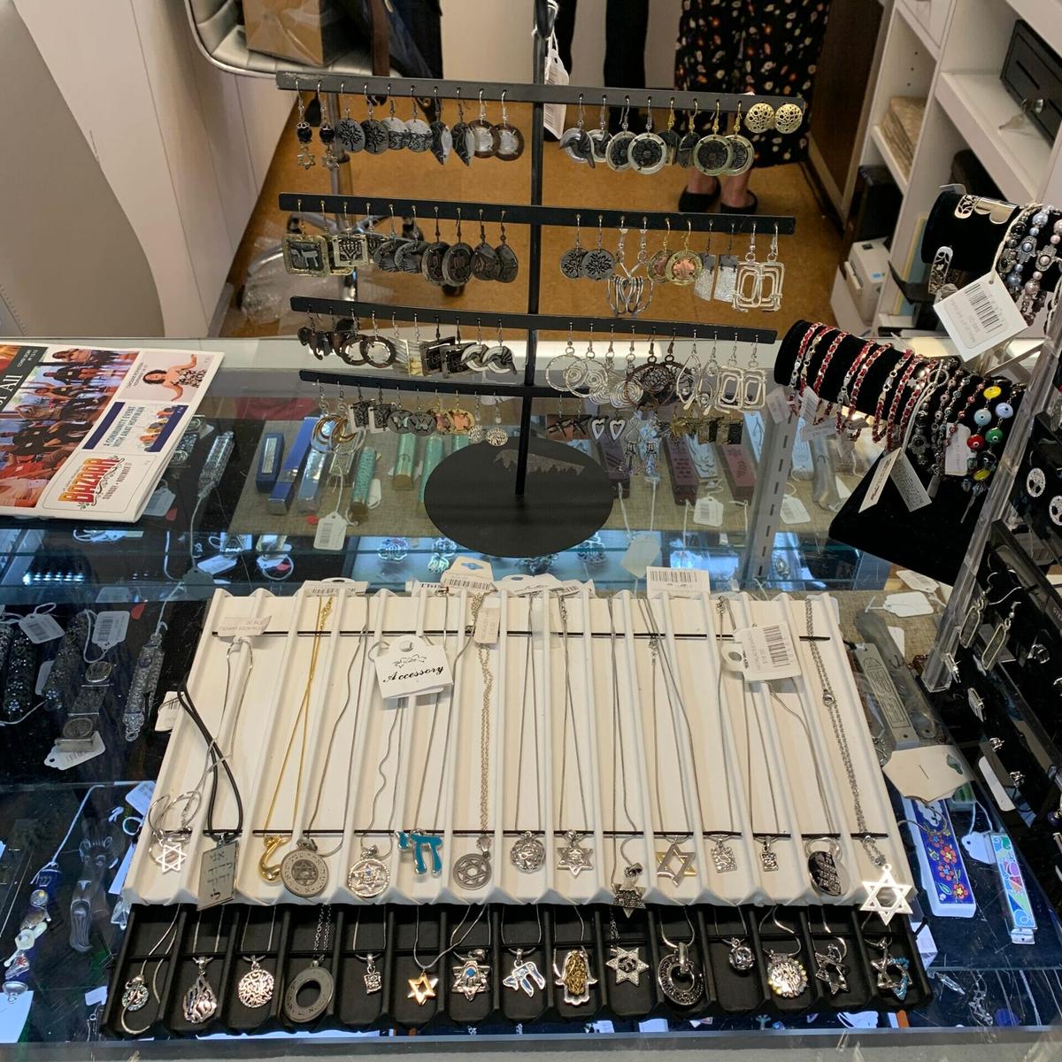 Judaic Treasures at Temple Emanu-El