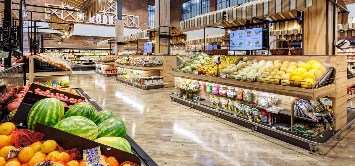 Aisle One