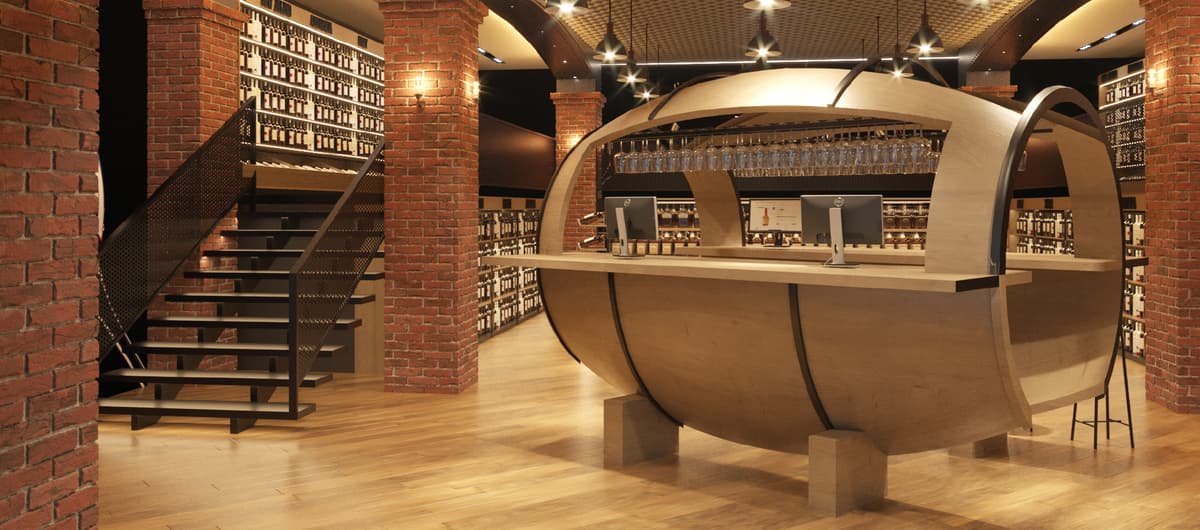 Cork & Barrel