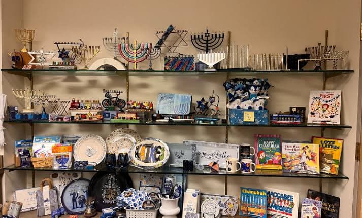 Temple Beth Ami Judaica Shop