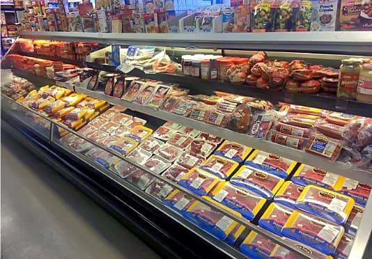 Imperial Market & Deli Butcher Shop