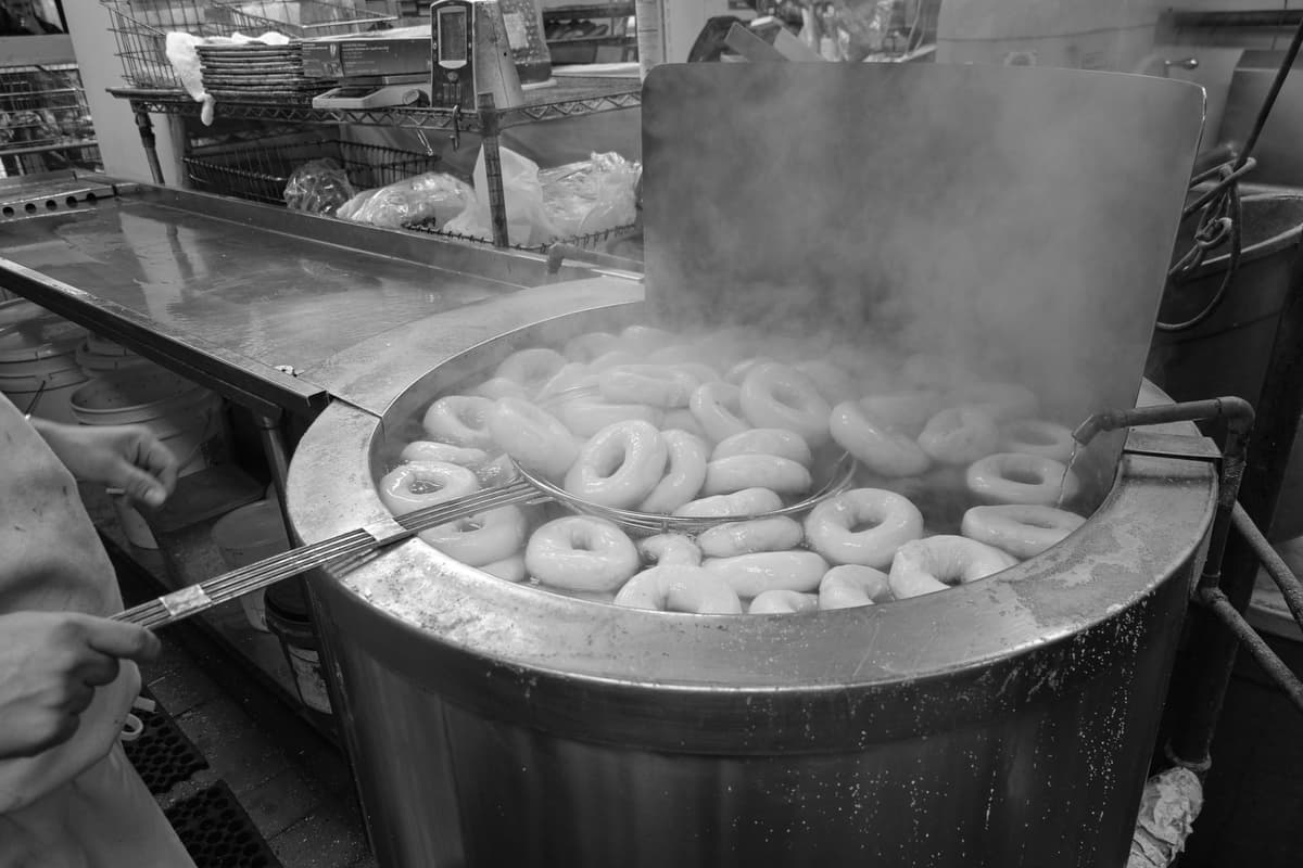Rosenfeld Bagel Co.