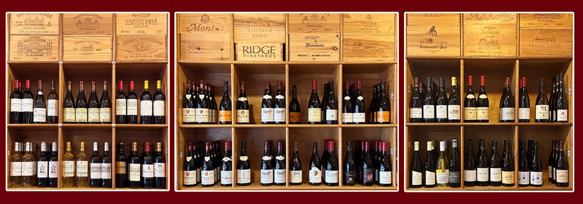 Harry's Wine & Liquor Market