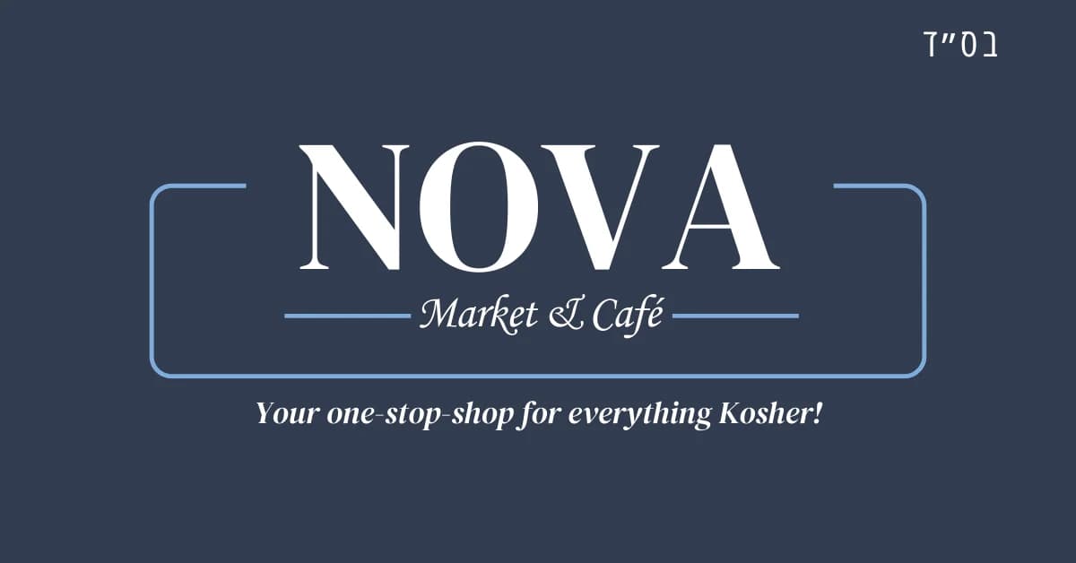 Nova Market Meat Department