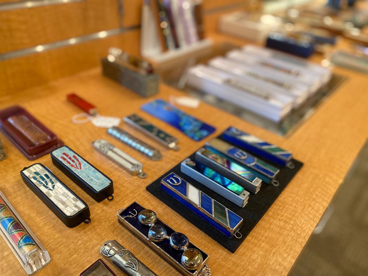 Ohev Shalom Sisterhood Judaica Shop