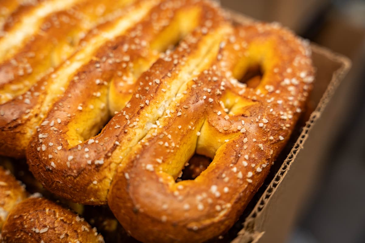 Center City Soft Pretzel Co.