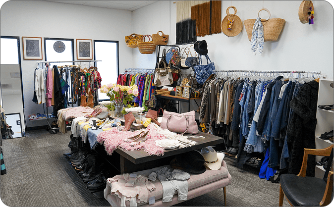 KindnessG'MACH Boutique And Thrift Store