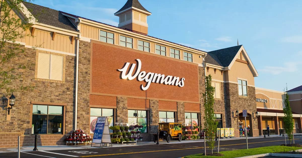 Wegmans Kosher Meat and Grocery
