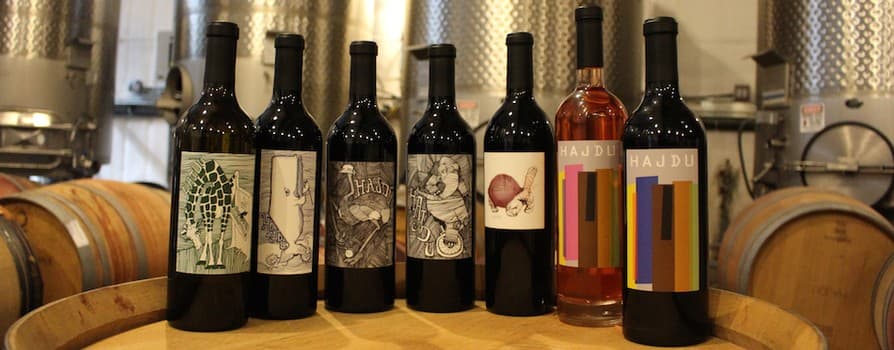 Hajdu Wines Winery