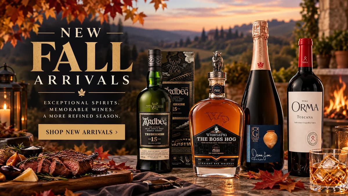 Blackwell's Wines and Spirits