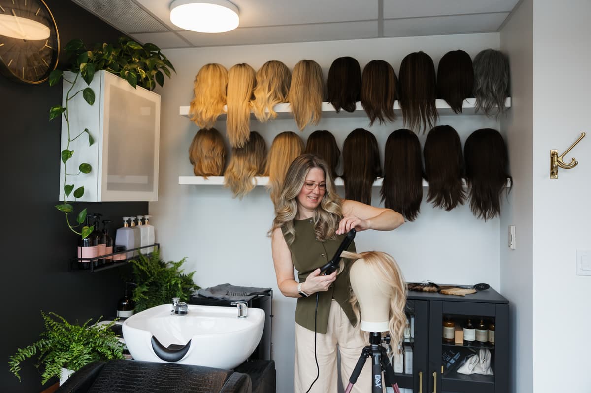 Petra Tuss Salon