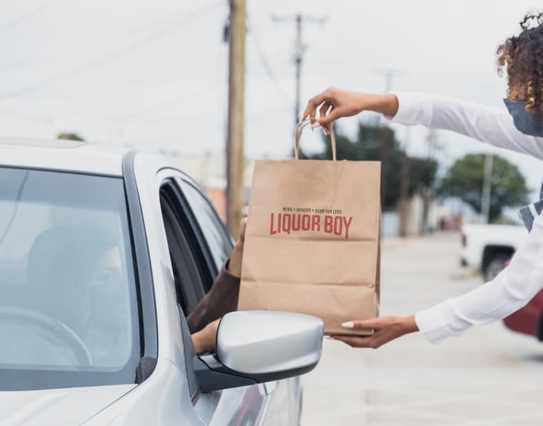 Liquor Boy Wine and Spirits