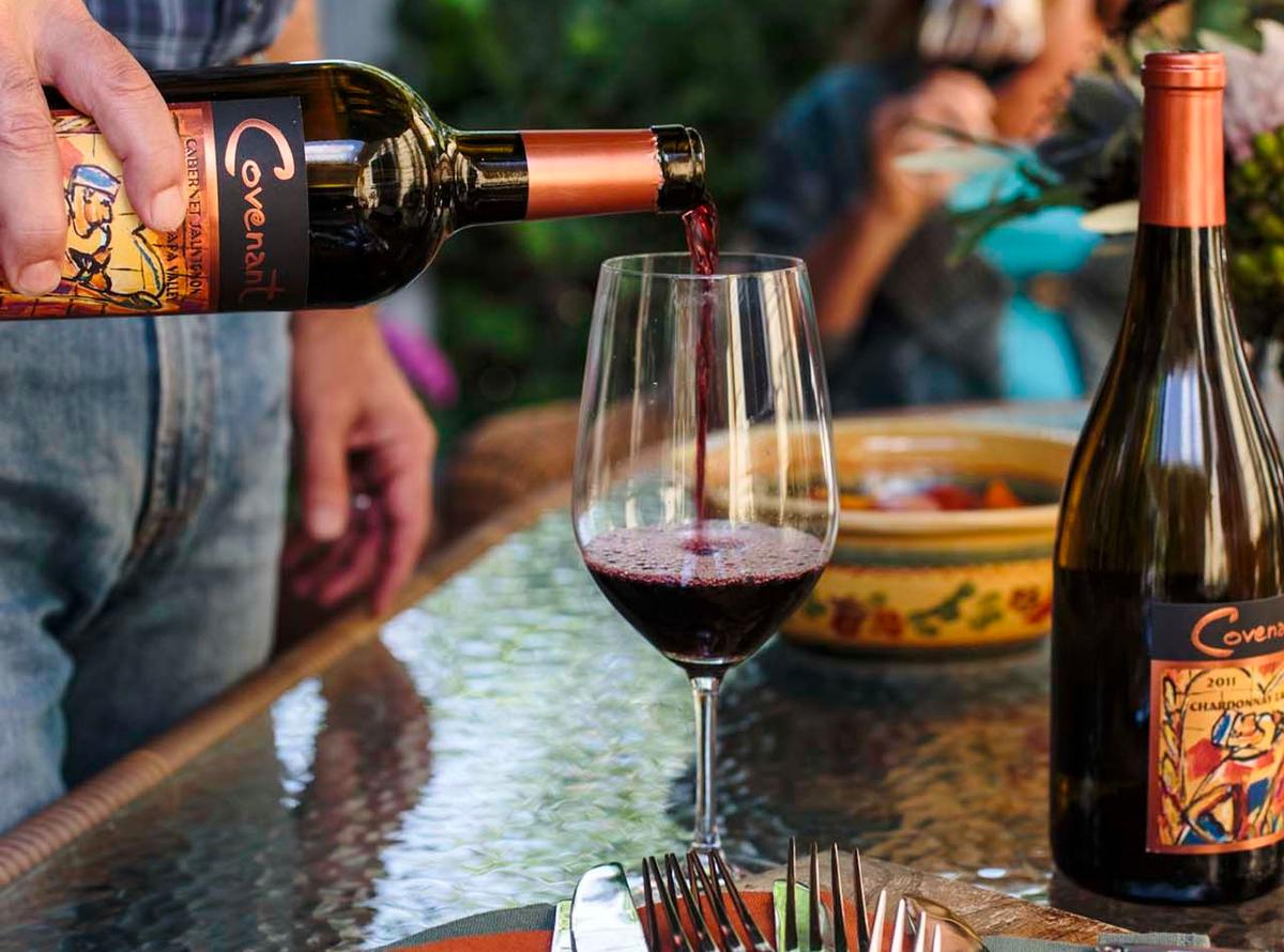 Covenant Wines