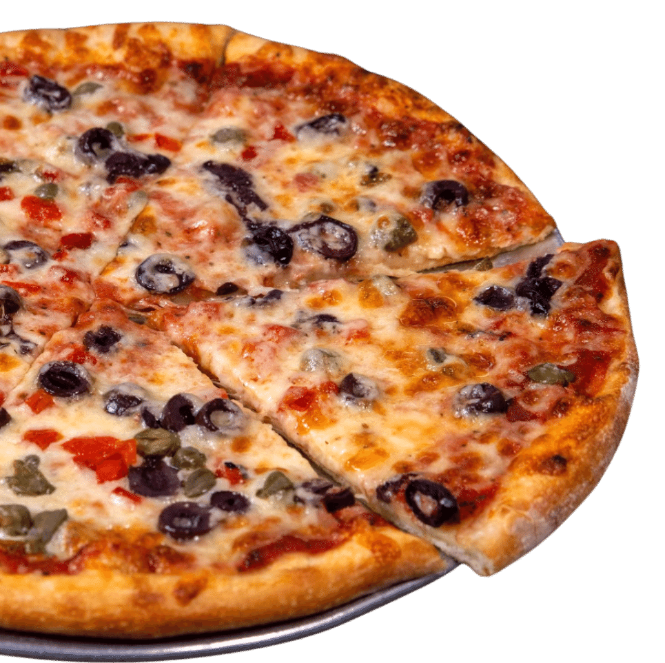 Brooklyn Pizza
