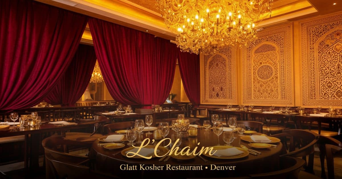 L'Chaim Kosher Restaurant