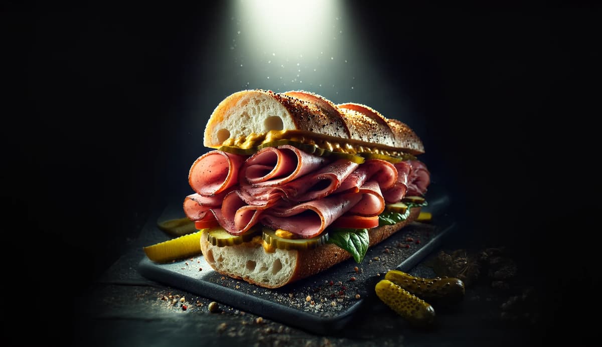 Deli 770