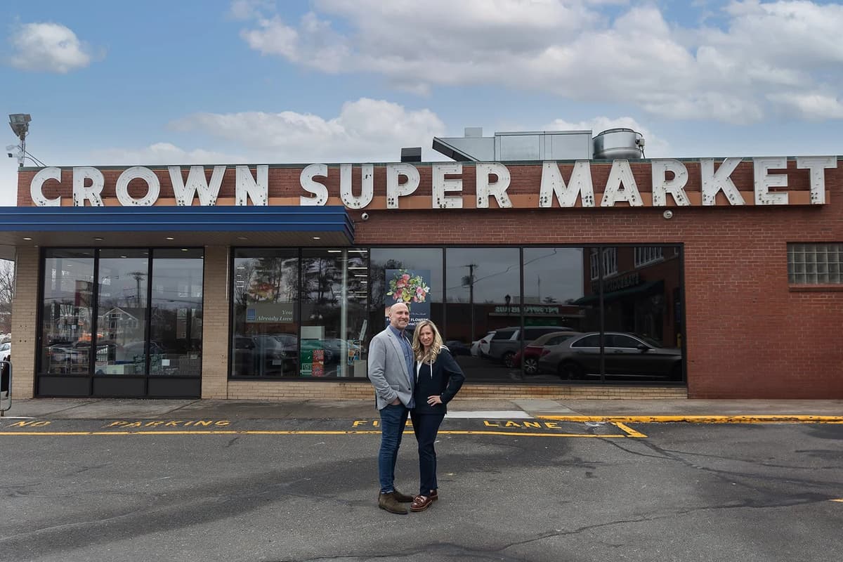 The Crown Kosher Meat Market