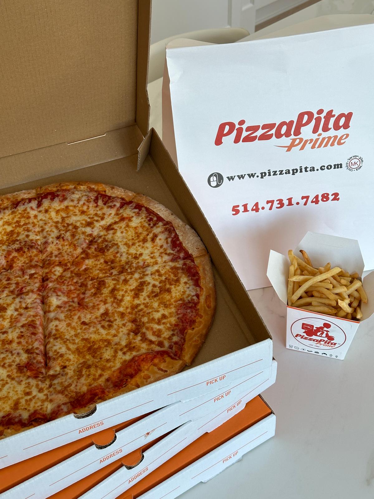Pizza Pita