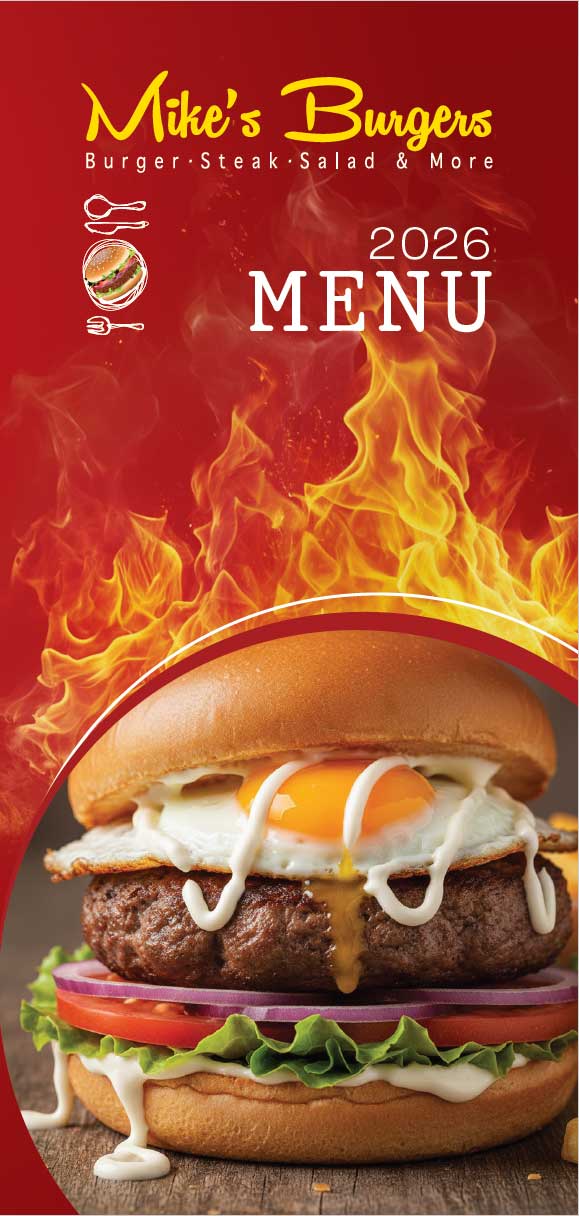 Mike's Burgers