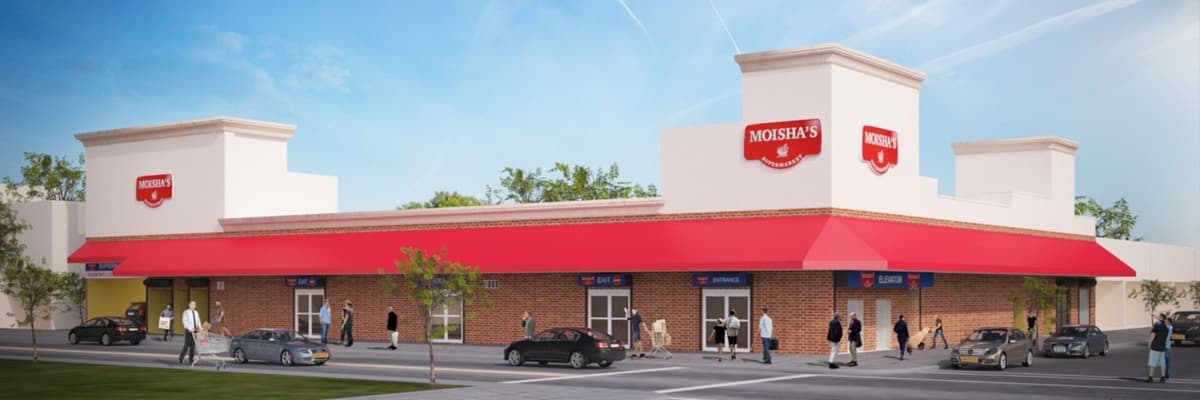Moisha's Supermarket