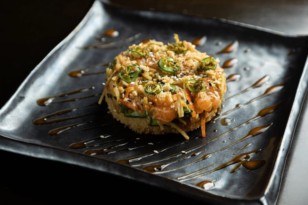 Yakimono Sushi Bar