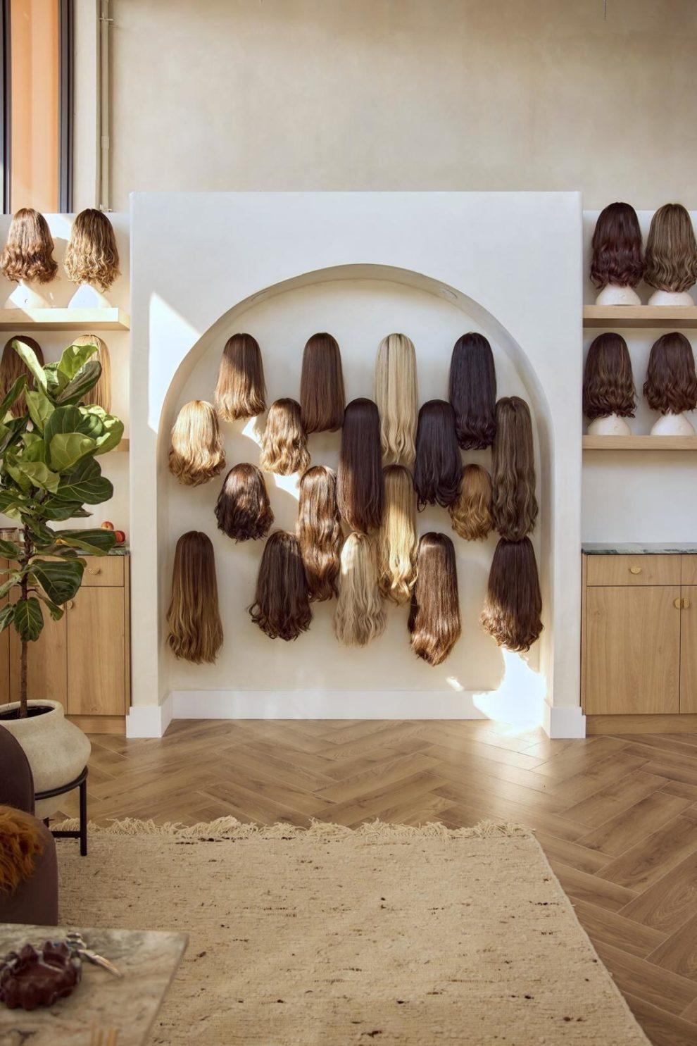 Cabelo Wigs