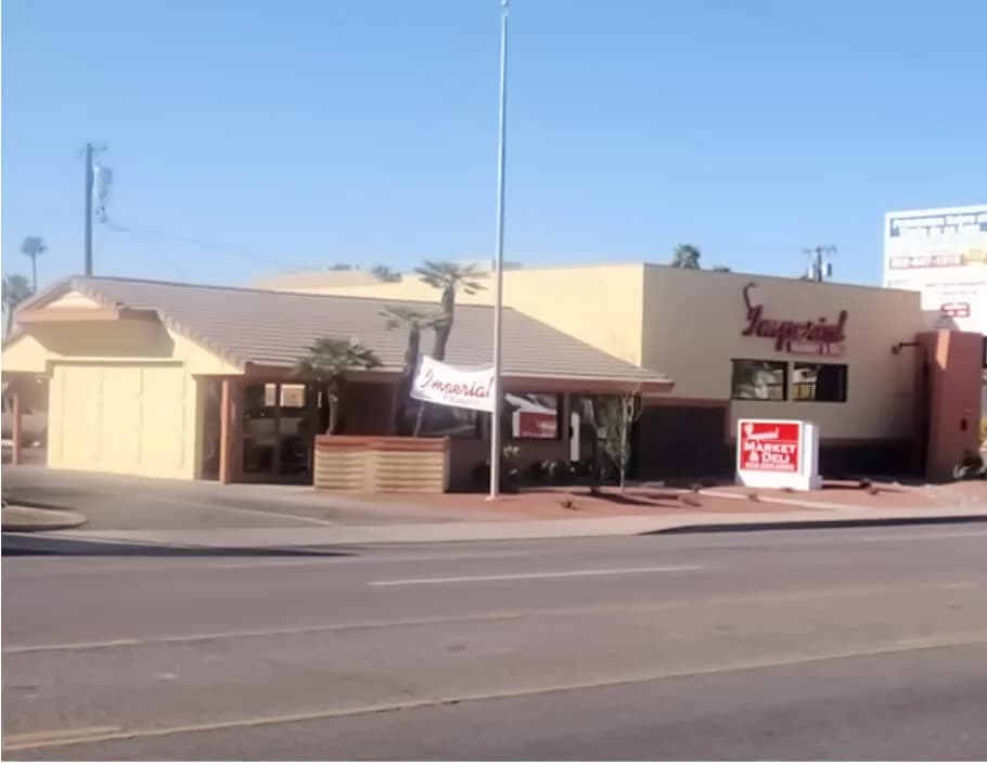 Imperial Meat Market