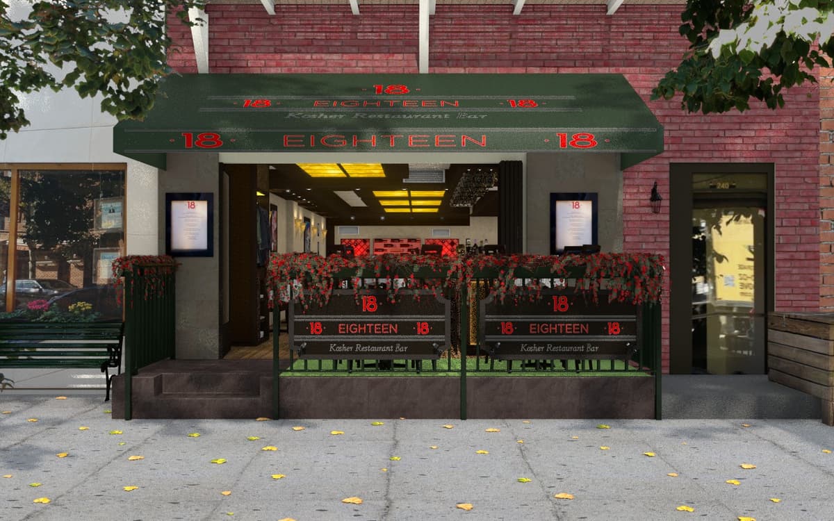Eighteen Restaurant