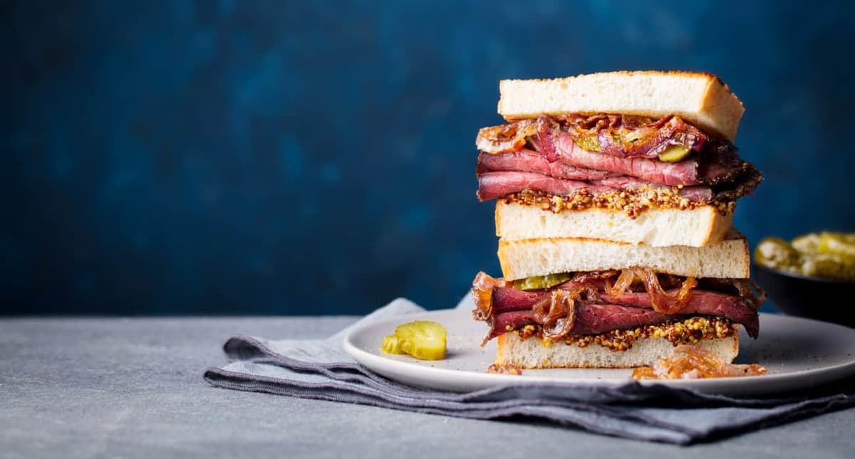 Nosh-A-Rye Deli