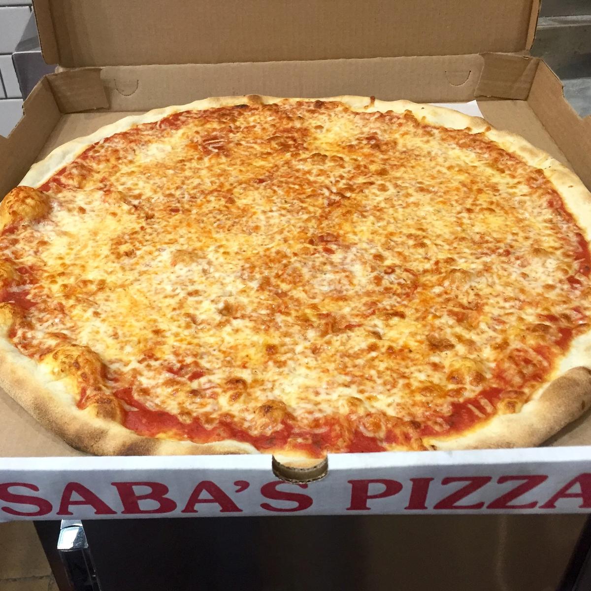 Saba's Pizza