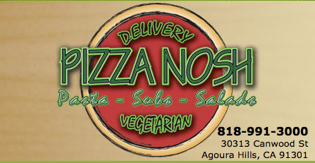 Pizza Nosh