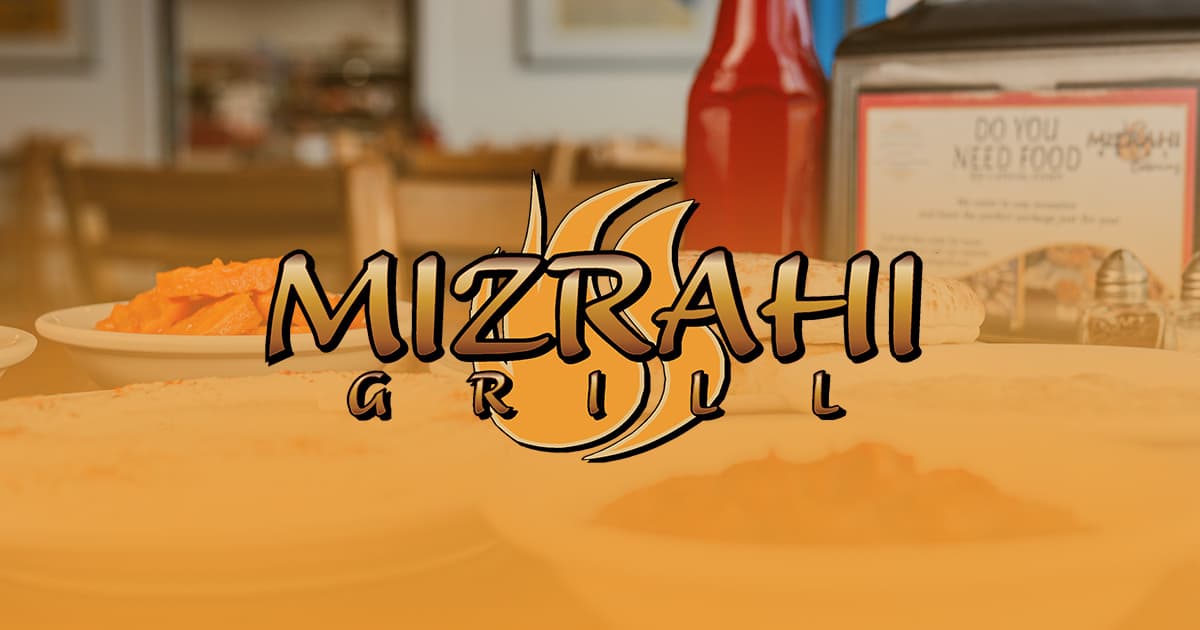 Mizrahi Grill