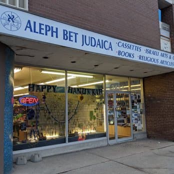 Aleph Bet Judaica