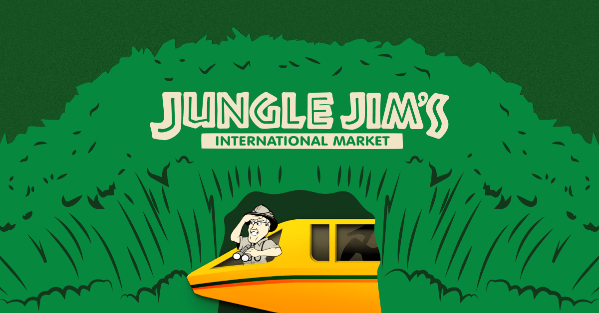 Jungle Jim's International Market Kosher Section