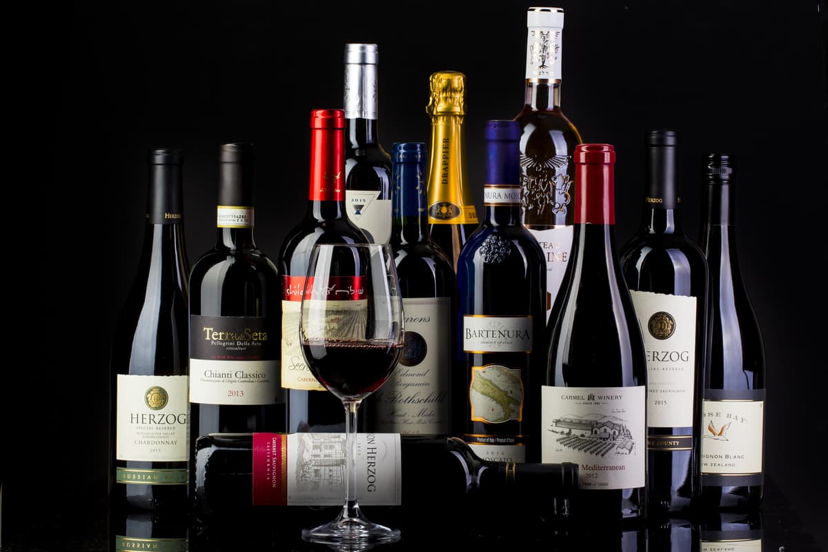 Kosher Wine Warehouse