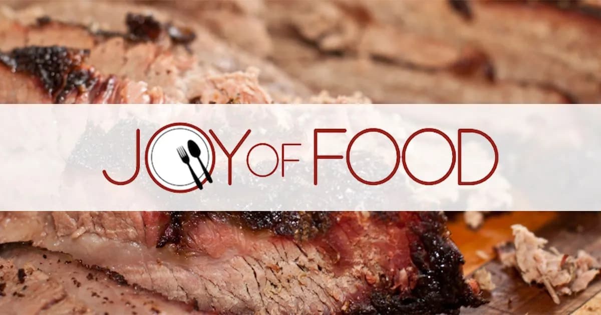 Joy of Food