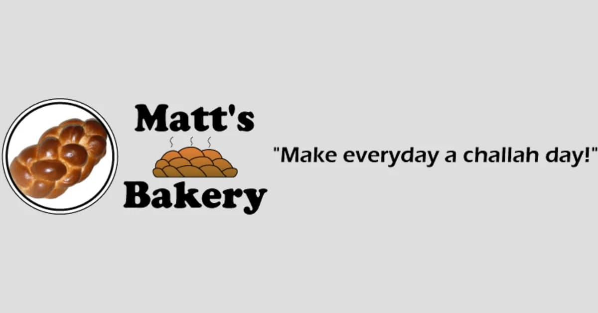 Matt's Bakery
