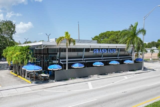 Grand Cafe Aventura