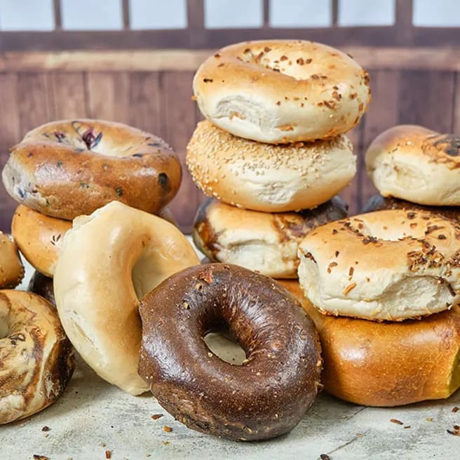 Rosenfeld Bagel Co.