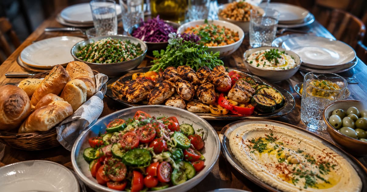 Chefaleh Kosher Catering