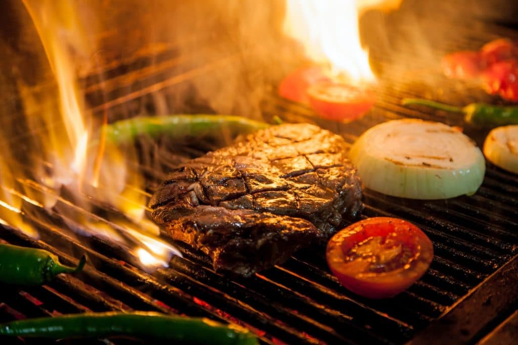 Grill Time